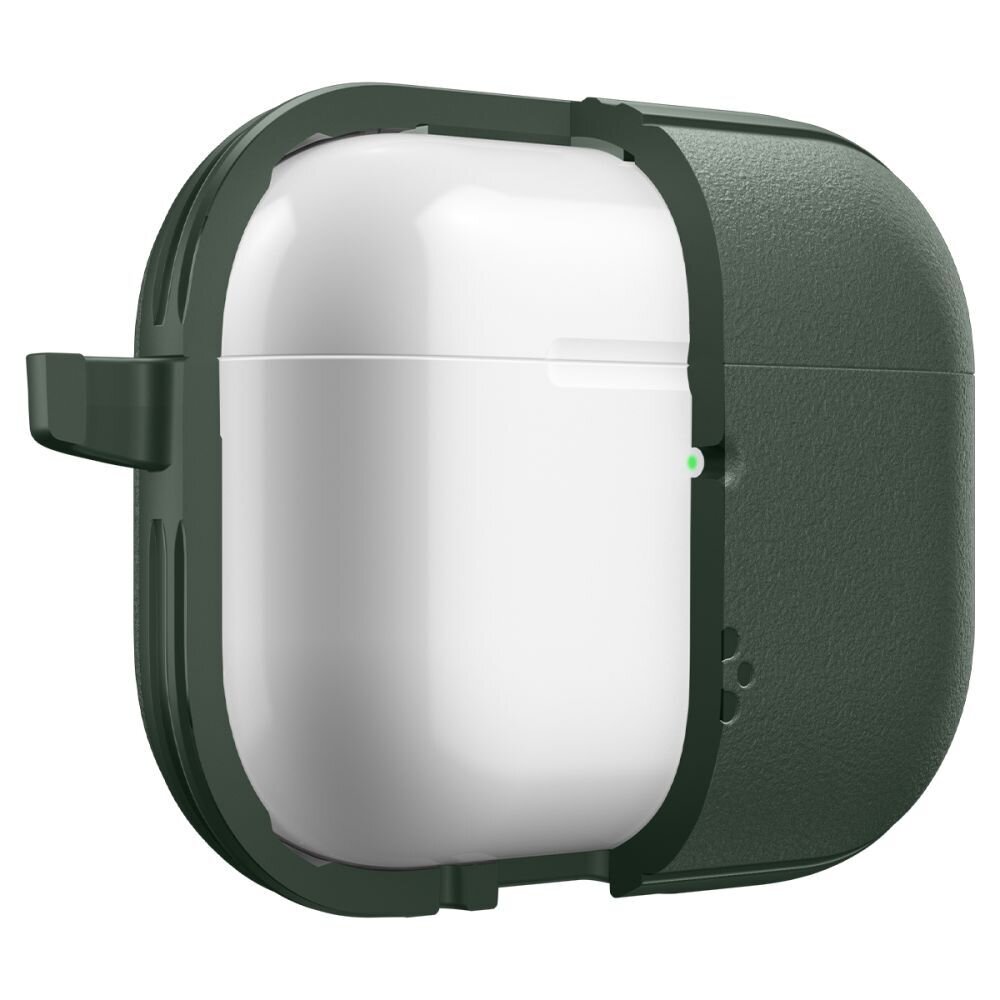 AirPods Pro 3 Spigen Vault dėklas – žalias 9