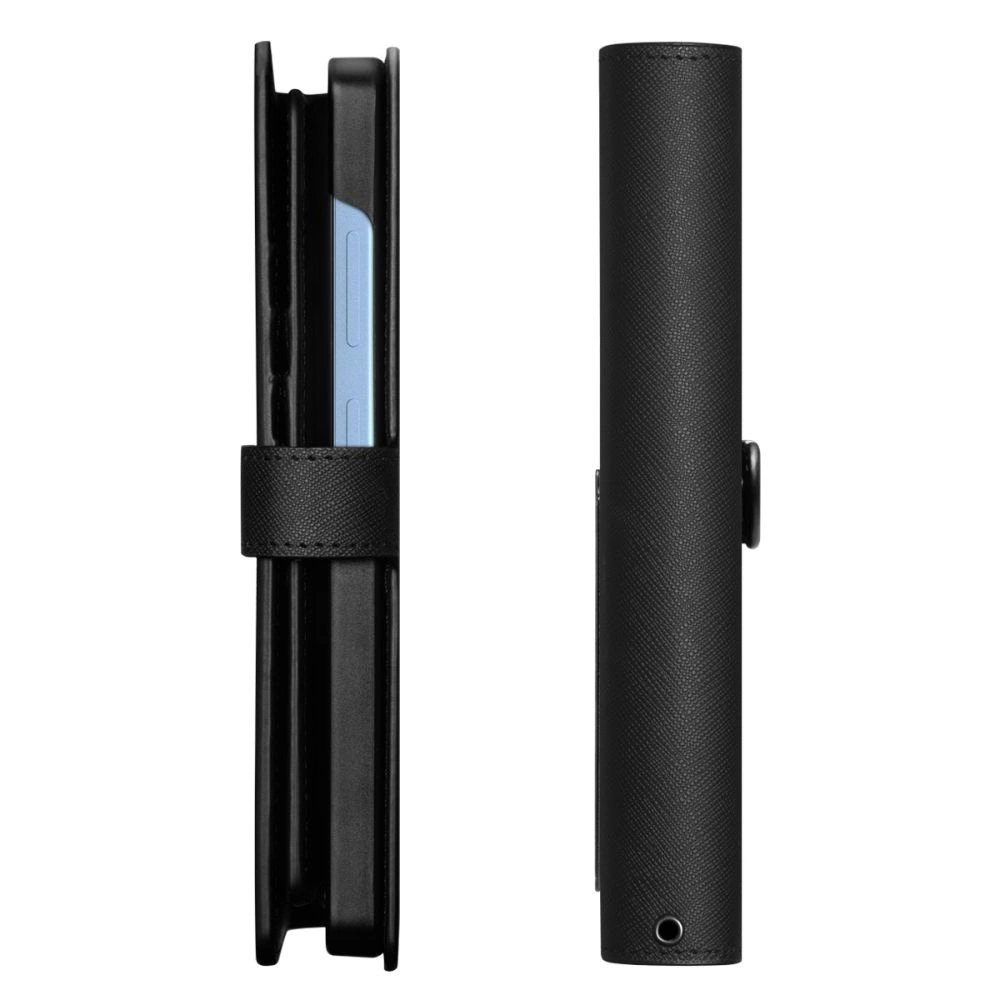 Spigen Piniginės tipo &quot;S&quot; Dėklas skirtas Samsung Galaxy S25 Ultra - Juodas 4