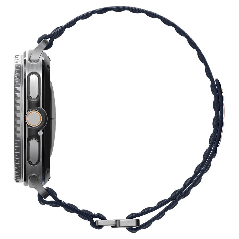 Samsung Galaxy Watch 40/44/46 mm Spigen WBF0 dirželis – pilkas 2