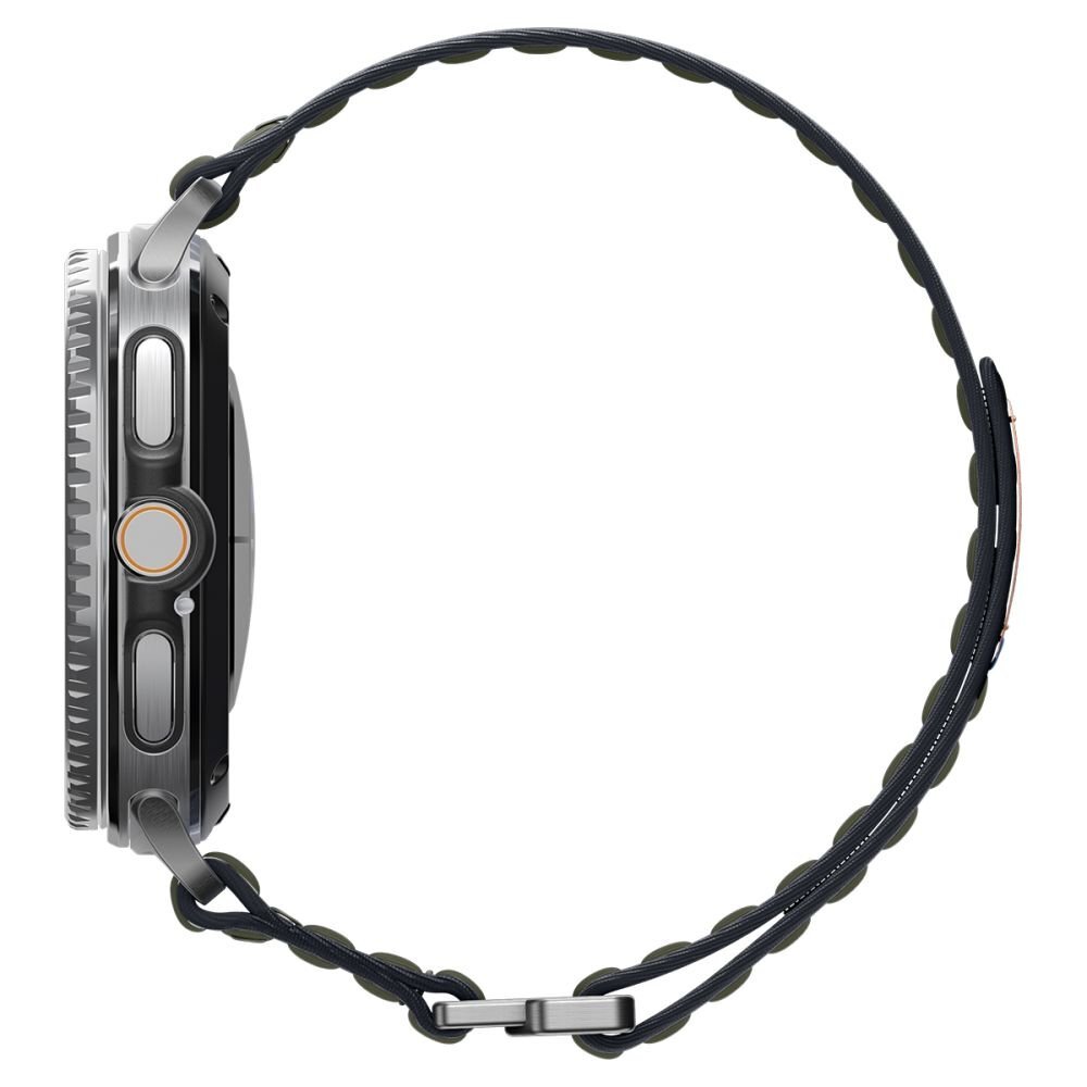 Samsung Galaxy Watch 40/44/46 mm Spigen WBF0 dirželis – žalias 2 Samsung Galaxy Watch 40/44/46 mm Spigen WBF0 dirželis – žalias 2