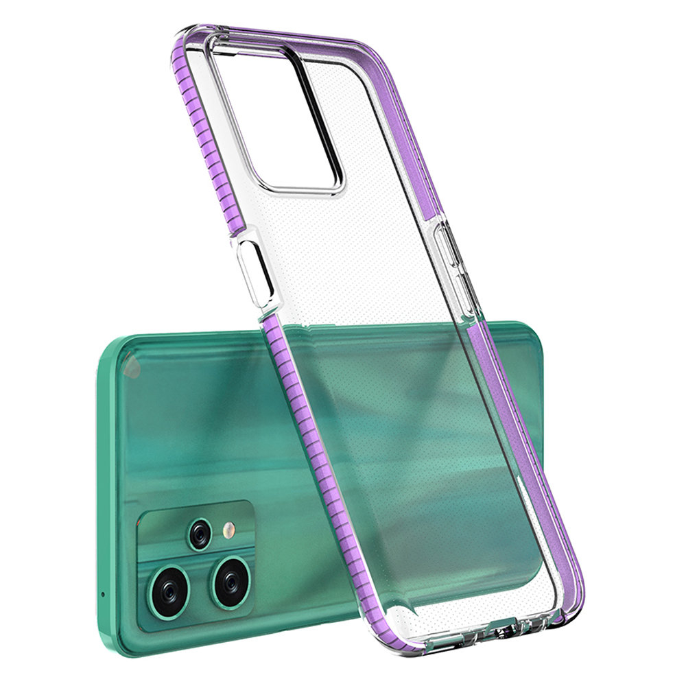 Spring Case for Realme 9 Pro Rožinis 1 Spring Case for Realme 9 Pro Rožinis 1