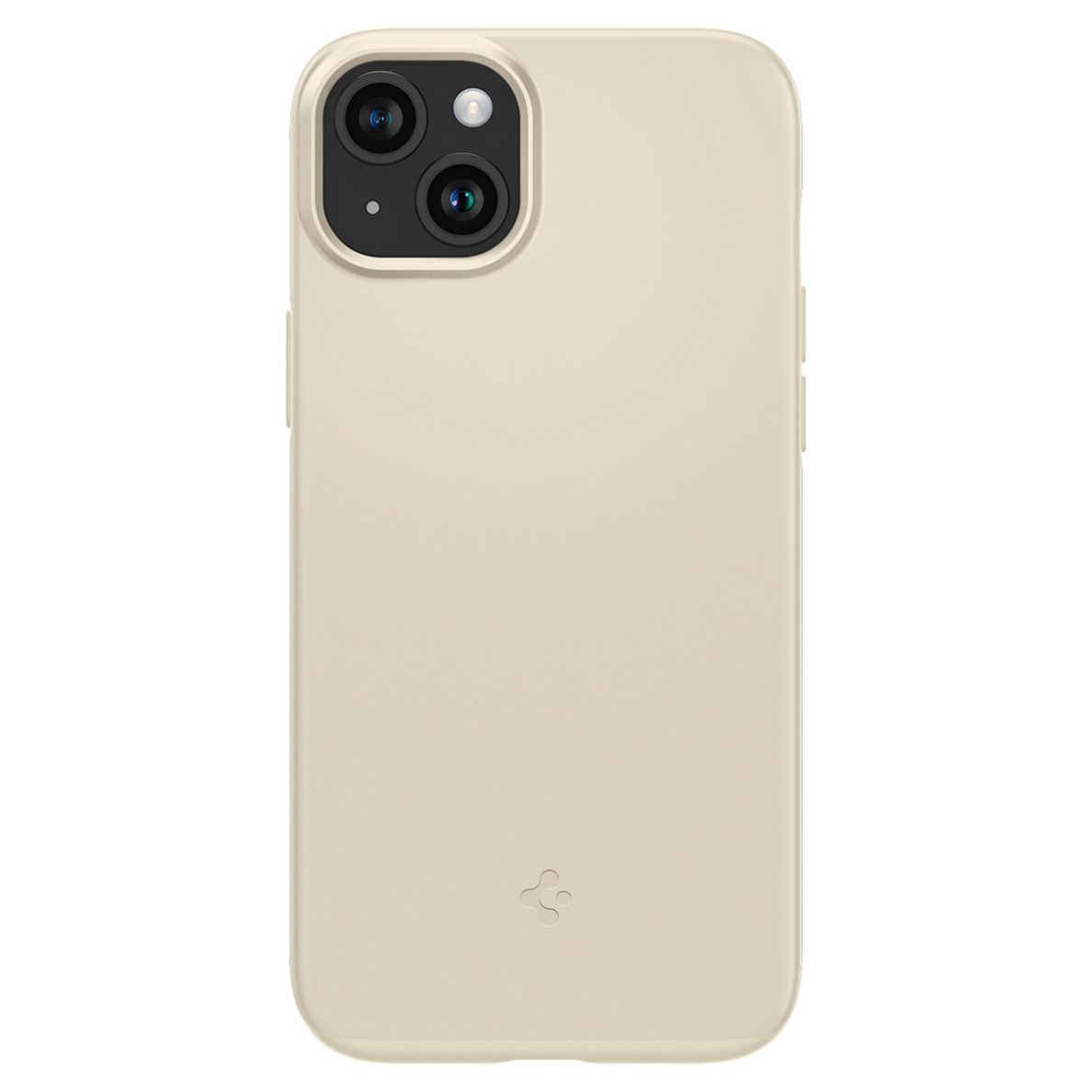 Spigen Thin Fit case for iPhone 15 Plus - beige 2 Spigen Thin Fit case for iPhone 15 Plus - beige 2
