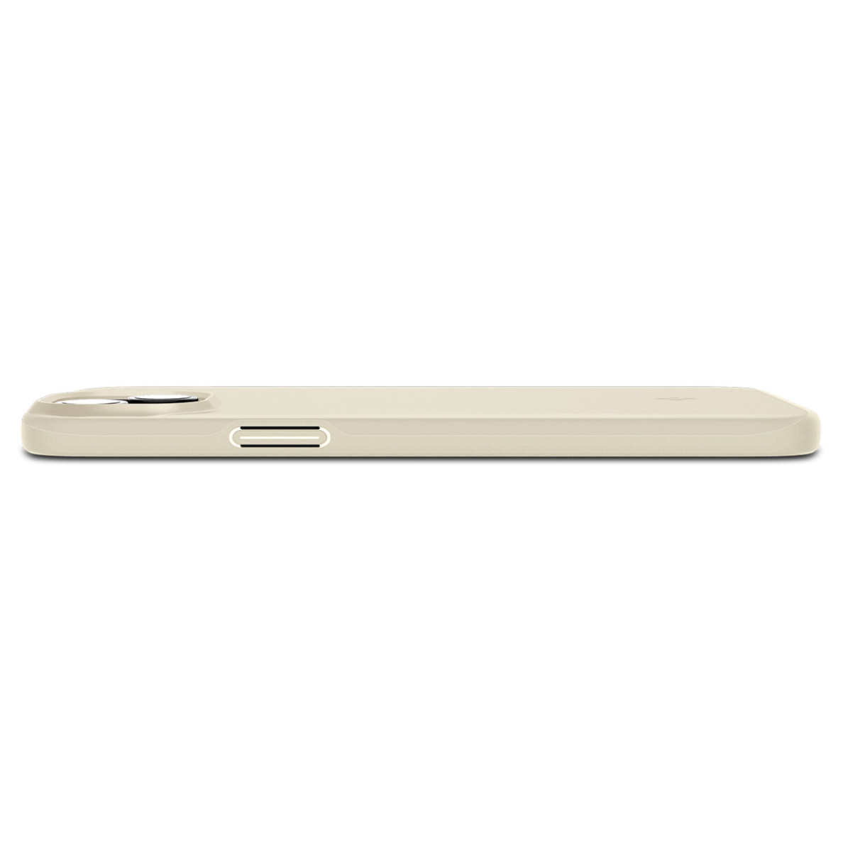 Spigen Thin Fit case for iPhone 15 Plus - beige 6 Spigen Thin Fit case for iPhone 15 Plus - beige 6