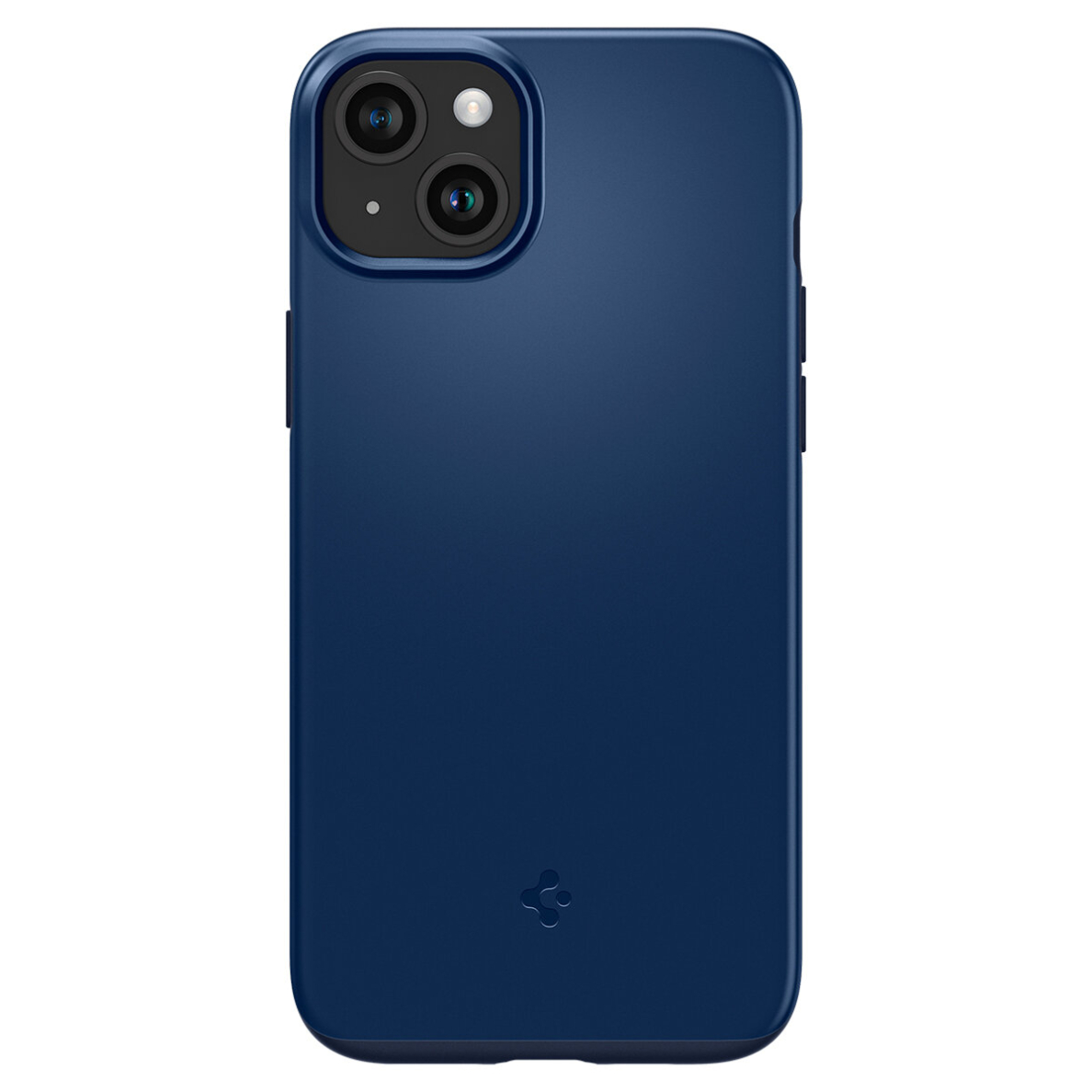 Spigen Thin Fit case for iPhone 15 Plus - blue 2 Spigen Thin Fit case for iPhone 15 Plus - blue 2