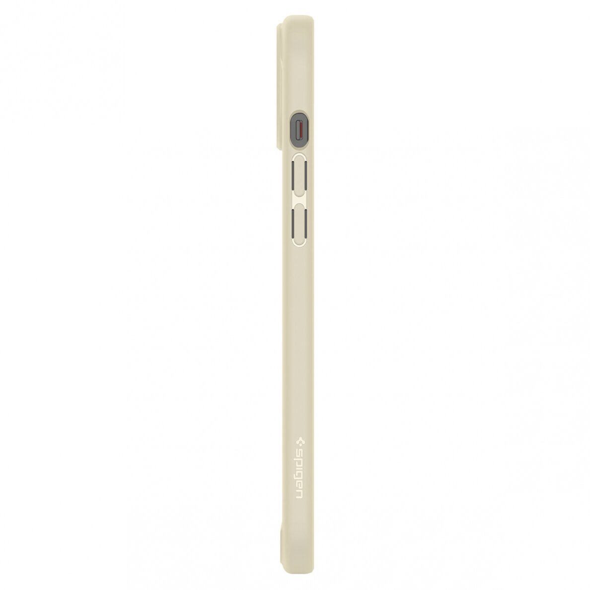 Spigen Ultra Hybrid case for iPhone 15 Plus - Kreminė 9 Spigen Ultra Hybrid case for iPhone 15 Plus - Kreminė 9