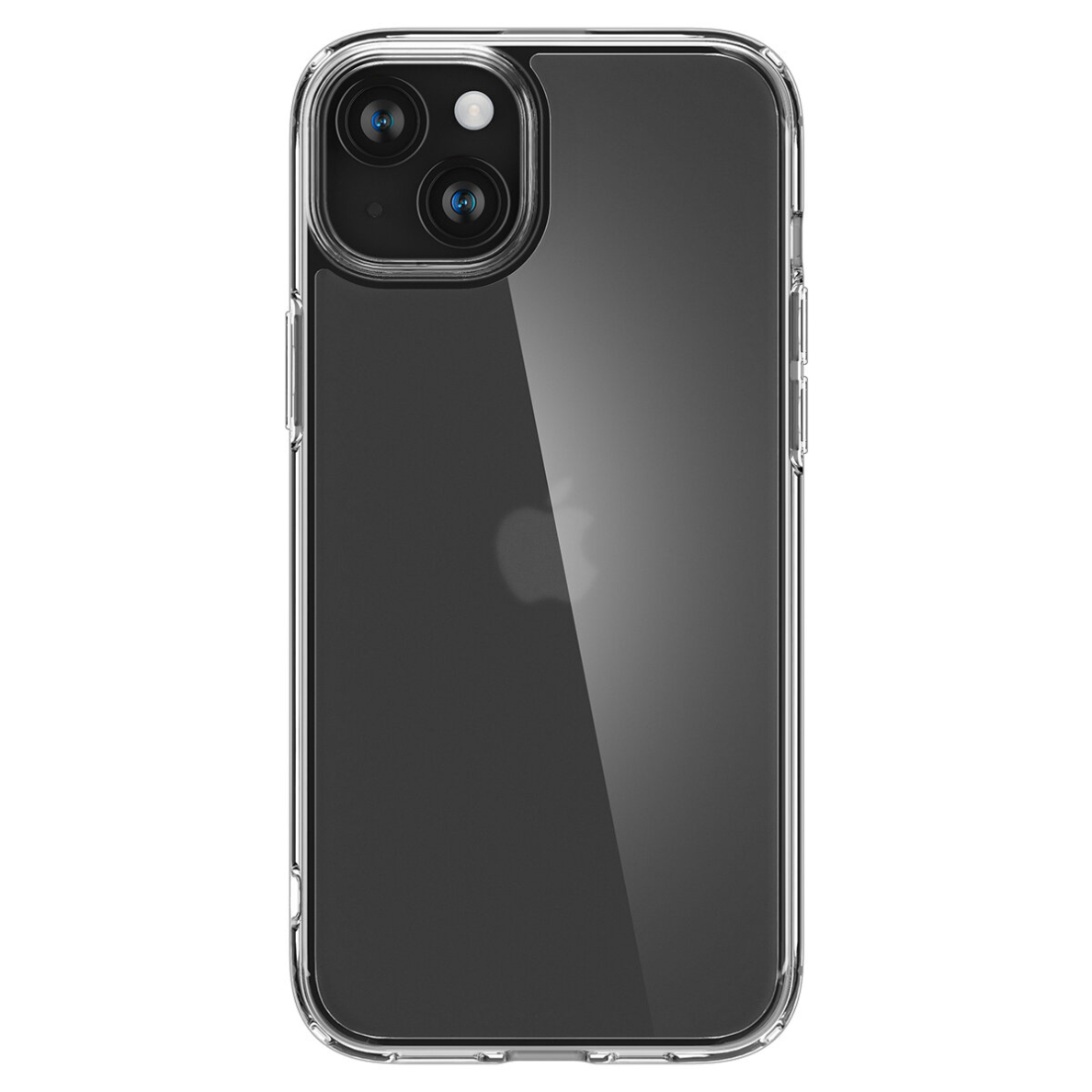 Spigen Ultra Hybrid case for iPhone 15 Plus - transparent 3 Spigen Ultra Hybrid case for iPhone 15 Plus - transparent 3