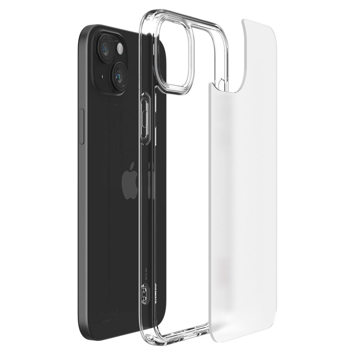 Spigen Ultra Hybrid case for iPhone 15 Plus - transparent 8 Spigen Ultra Hybrid case for iPhone 15 Plus - transparent 8