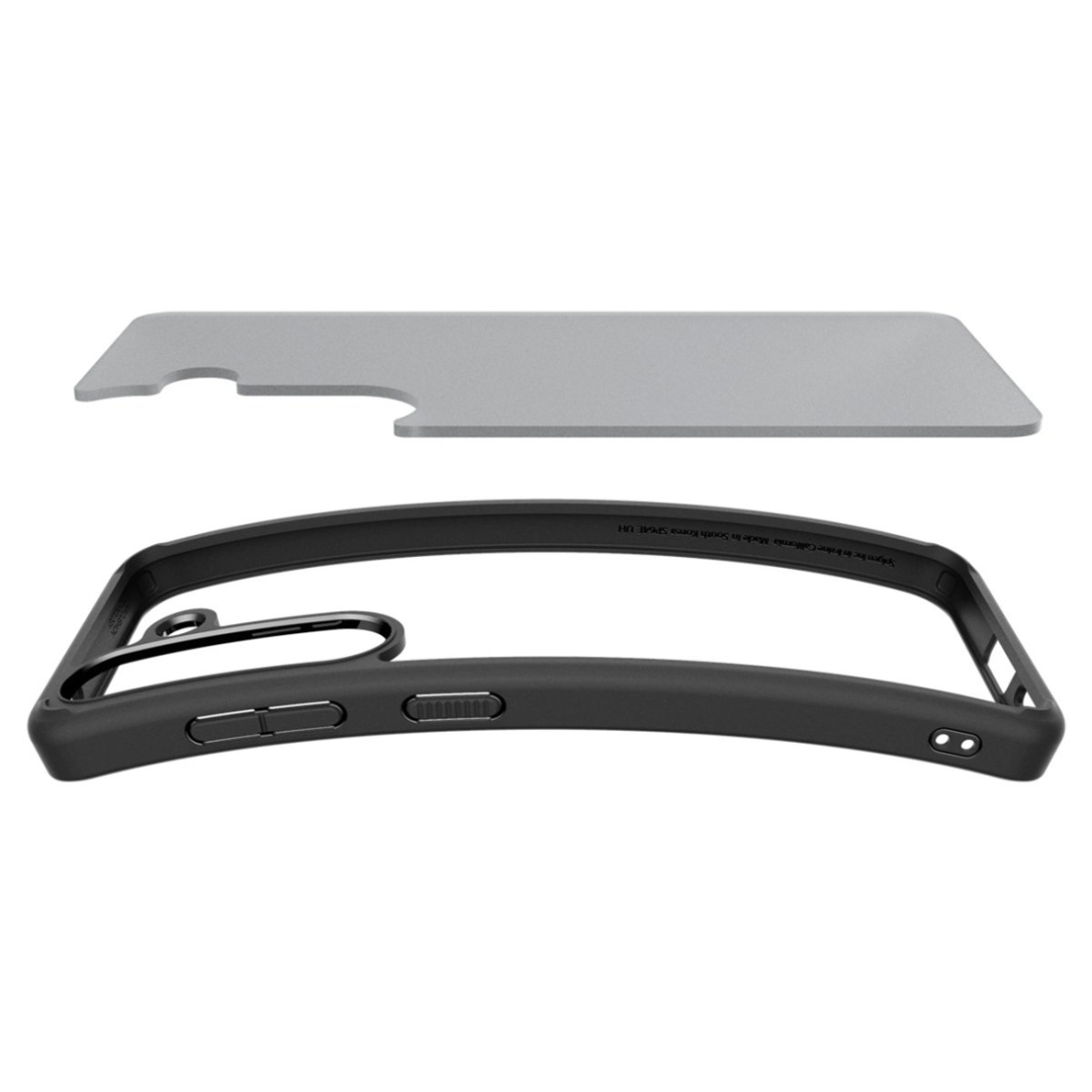 Spigen Ultra Hybrid Dėklas Samsung Galaxy S25+ - Juodas 16 Spigen Ultra Hybrid Dėklas Samsung Galaxy S25+ - Juodas 16