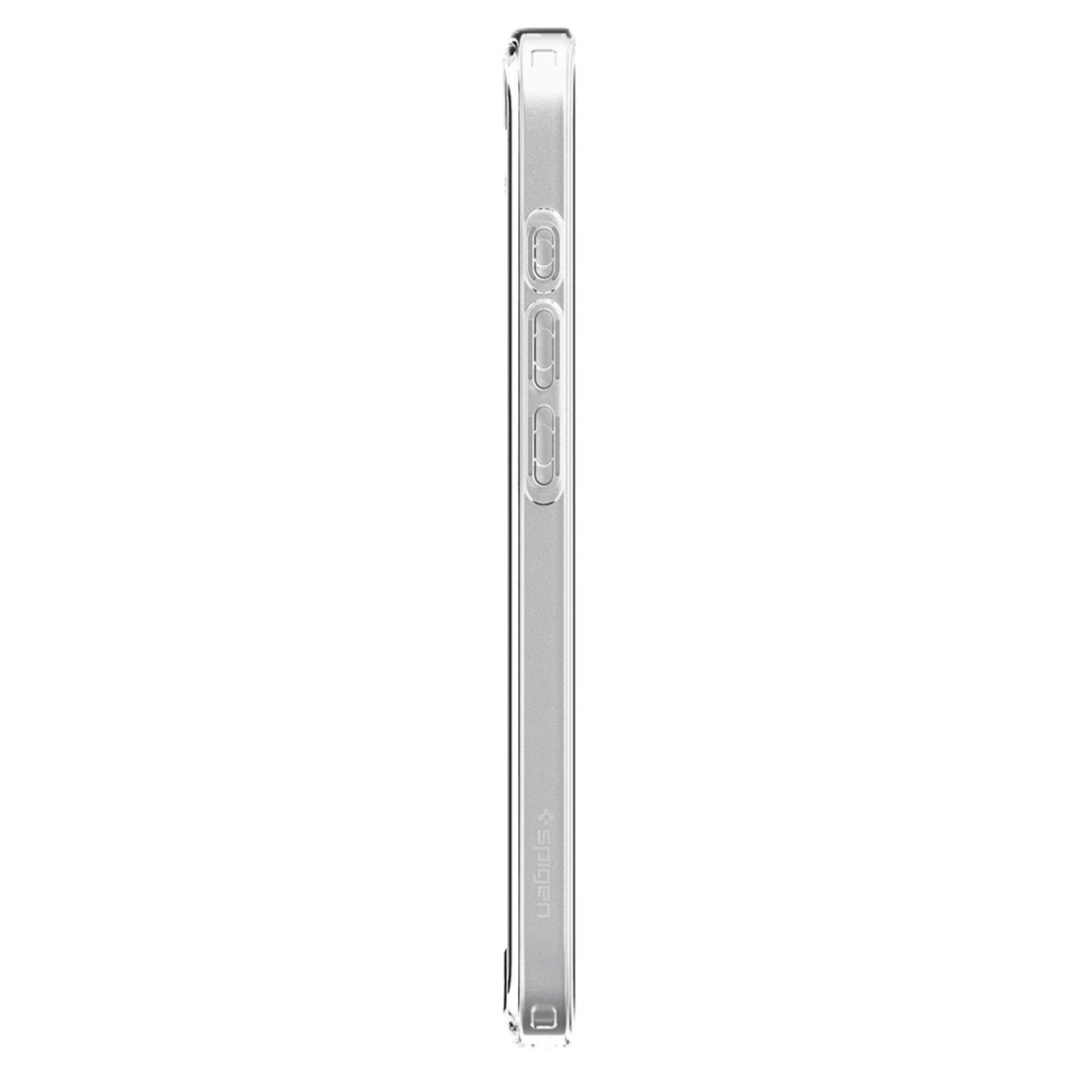 Spigen Ultra Hybrid MagSafe Dėklas skirtas iPhone SE 4 (2025) Neo One - Permatomas 3