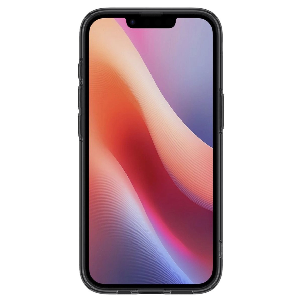 Spigen Ultra Hybrid MagSafe Dėklas skirtas iPhone SE 4 (2025) Zero One - Juodas 4 Spigen Ultra Hybrid MagSafe Dėklas skirtas iPhone SE 4 (2025) Zero One - Juodas 4