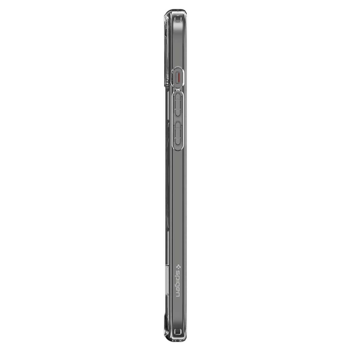 Apsauginis dėklas Spigen Ultra Hybrid S MagSafe, crystal clear - iPhone 15 Plus 2 Apsauginis dėklas Spigen Ultra Hybrid S MagSafe, crystal clear - iPhone 15 Plus 2