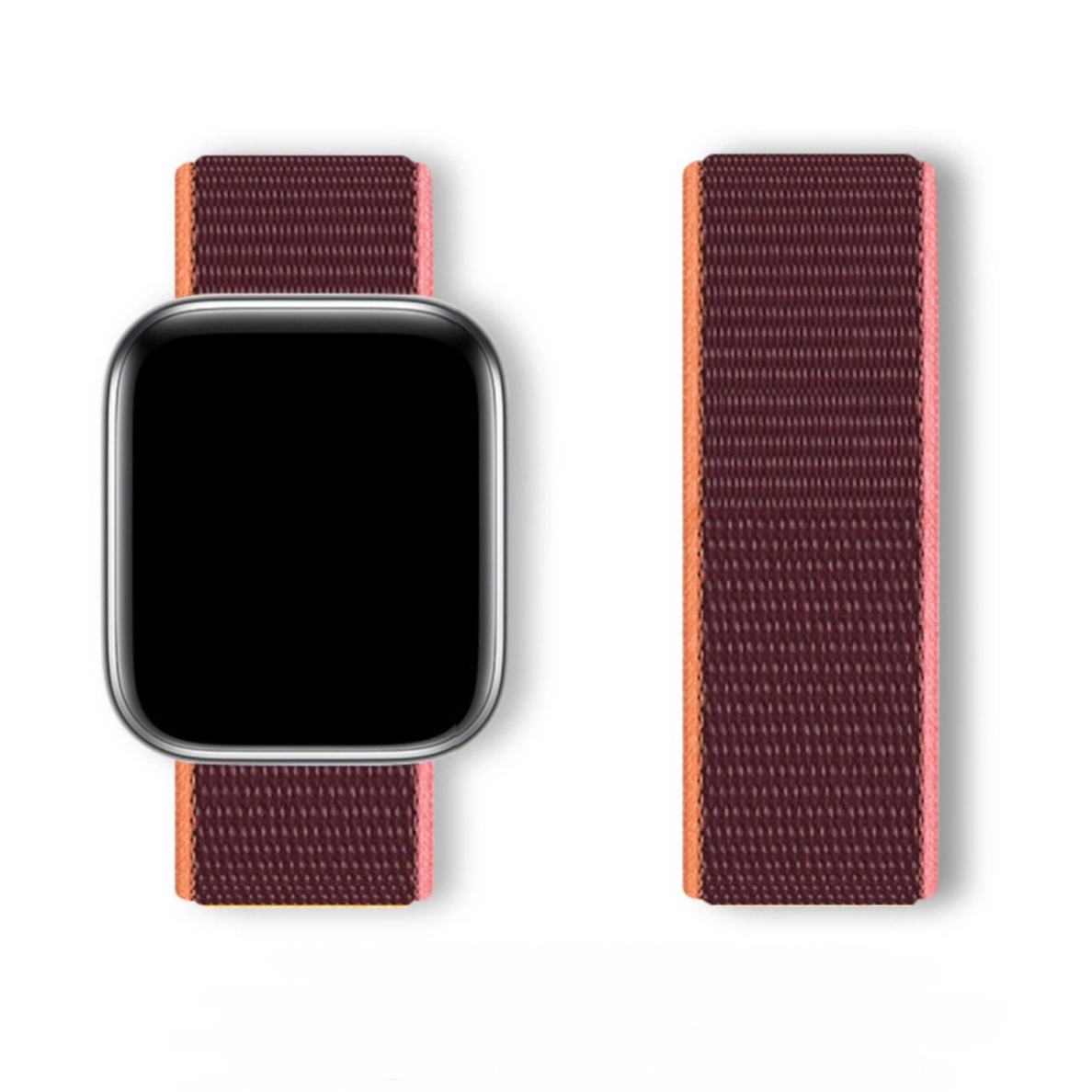Dirželis – Sport Loop 42/44/45/46/49 - Raudonas