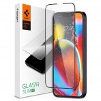 Stiklas Spigen Glass TR Slim FC tempered glass iPhone 13 Pro Max