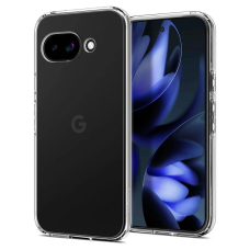 Google Pixel 9A – Spigen Crystal Flex dėklas - Skaidrus