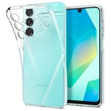 Samsung Galaxy A16 4G / 5G Spigen Crystal Flex dėklas - permatomas