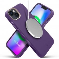 Dėklas Spigen CYRILL ULTRA COLOR MAG MAGSAFE IPHONE 14 PLUS Violetinis
