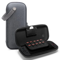 Nintendo Switch 2 – Spigen Klasden Pouch dėklas - Pilkas