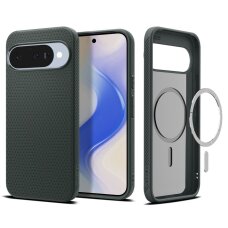 Google Pixel 10 / 10 Pro dėklas Spigen Liquid Air – žalias