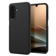 Spigen Liquid Air Dėklas skirtas Samsung Galaxy A26 5G - Matinis Juodas