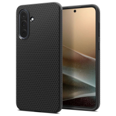 Spigen Liquid Air Dėklas skirtas Samsung Galaxy A36 5G - Matinis Juodas