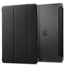 iPad Pro 11 (2024 / 2025) Spigen Liquid Air Folio dėklas – juodas iPad Pro 11 (2024 / 2025) Spigen Liquid Air Folio dėklas – juodas