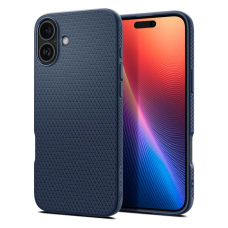 Spigen Liquid Air iPhone 16 Dėklas - Mėlynas