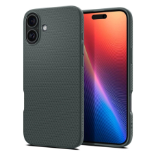 Spigen Liquid Air iPhone 16 Dėklas - Žalias