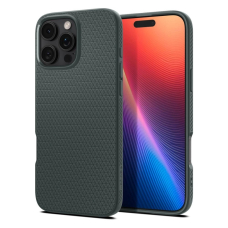 Spigen Liquid Air iPhone 16 Pro Dėklas - Žalias