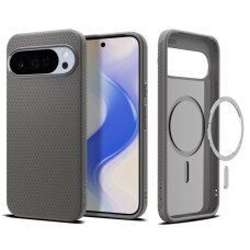 Google Pixel 10 Pro XL Spigen Liquid Air Mag MagSafe dėklas – pilkas Google Pixel 10 Pro XL Spigen Liquid Air Mag MagSafe dėklas – pilkas