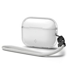 AirPods Pro 3 Spigen Liquid Crystal dėklas – skaidrus