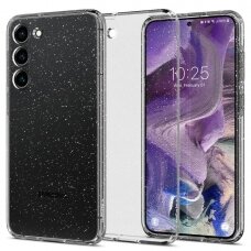 DĖKLAS Spigen LIQUID CRYSTAL GALAXY S23 GLITTER CRYSTAL