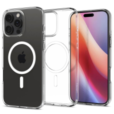Spigen Liquid Crystal Mag MagSafe iPhone 16 Pro Dėklas - Permatomas