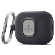 AirPods Pro 3 Spigen Nano Pop dėklas – juodas