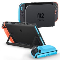 Nintendo Switch 2 Spigen Nano Pop dėklas – juodas