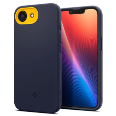 Spigen Nano Pop MagSafe iPhone 16e Dėklas - Navy Mėlynas