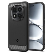 Xiaomi Redmi Note 15 Pro 5G Spigen Rugged Armor dėklas – juodas