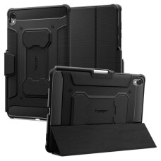 Samsung Galaxy Tab S11 11.0 Spigen Rugged Armor Pro dėklas – juodas