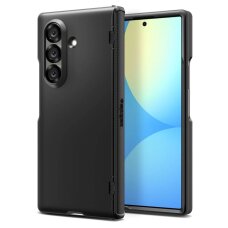 Samsung Galaxy Z Fold 7 Spigen Slim Armor Pro Mag MagSafe dėklas - juodas