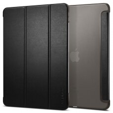 Aukštos kokybės dėklas Spigen Smart Fold Ipad Pro 11 2021 juodas