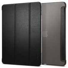 Aukštos kokybės dėklas Spigen Smart Fold Ipad Pro 12.9 2021 juodas