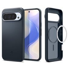 Google Pixel 10 Pro XL Spigen Thin Fit Mag MagSafe dėklas – grafito spalvos Google Pixel 10 Pro XL Spigen Thin Fit Mag MagSafe dėklas – grafito spalvos