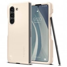 Spigen THIN FIT PEN GALAXY Z Fold 5 PEARLED IVORY