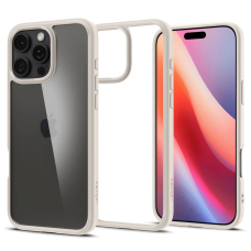 Spigen Ultra Hybrid Dėklas skirtas iPhone 16 Pro - titanium