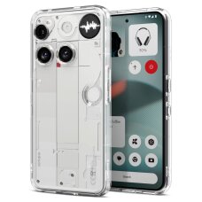 Nothing Phone 3 dėklas Spigen Ultra Hybrid – skaidrus