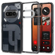 Nothing Phone 3A – Spigen Ultra Hybrid dėklas - Skaidrus