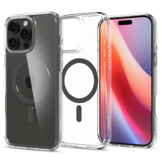 Spigen Ultra Hybrid Mag Dėklas with MagSafe skirtas iPhone 16 Pro Max - graphite