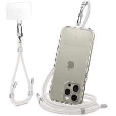 Spigen Universal Set Pakabinamas dirželis – baltas