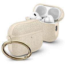 AirPods 3 dėklas Spigen Urban Fit – smėlio spalvos