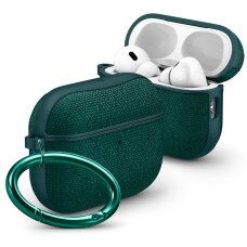 AirPods 3 Spigen Urban Fit dėklas – žalias
