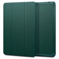 Spigen Urban Fit Ipad 10.2 2019 Tamsiai Žalias